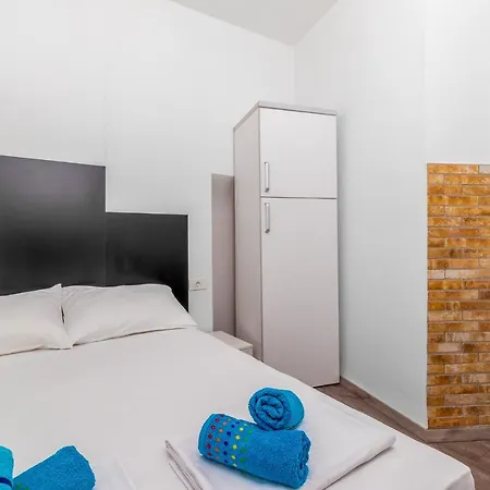 Apartmani Dada Rijeka Exterior photo